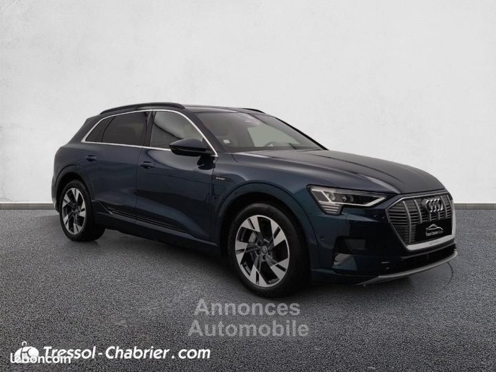Audi e-tron 55 quattro 408 ch Avus - 29