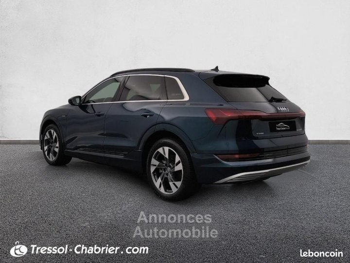 Audi e-tron 55 quattro 408 ch Avus - 30