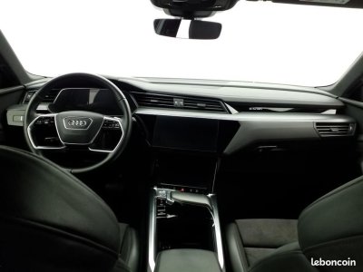 Audi e-tron 55 quattro 408 ch Avus   - 31