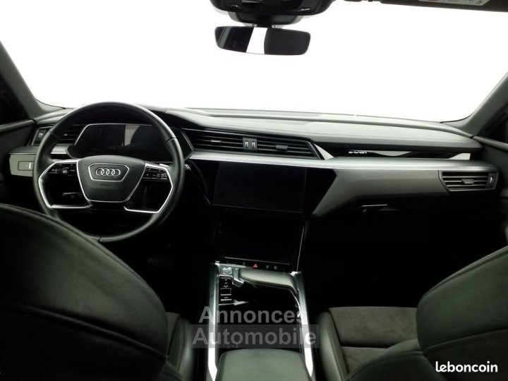 Audi e-tron 55 quattro 408 ch Avus - 31