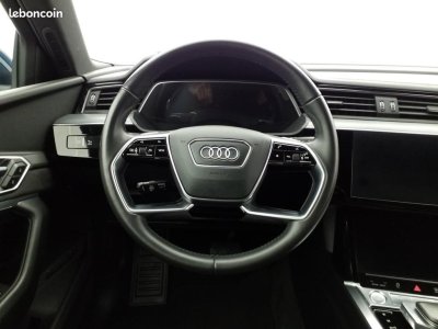 Audi e-tron 55 quattro 408 ch Avus   - 33