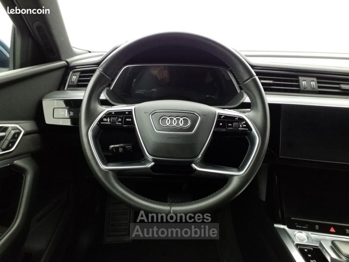 Audi e-tron 55 quattro 408 ch Avus - 33