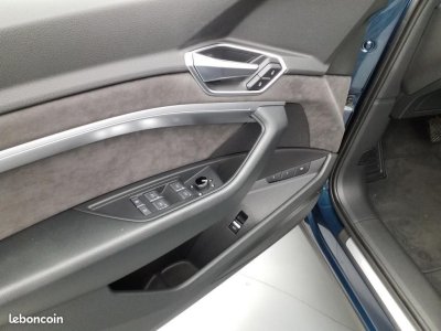 Audi e-tron 55 quattro 408 ch Avus   - 34