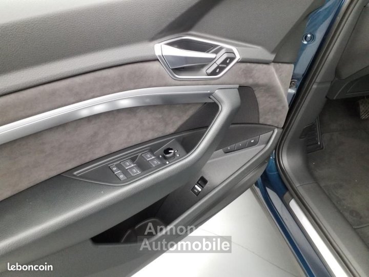Audi e-tron 55 quattro 408 ch Avus - 34