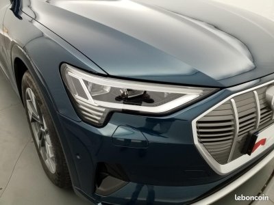 Audi e-tron 55 quattro 408 ch Avus   - 35