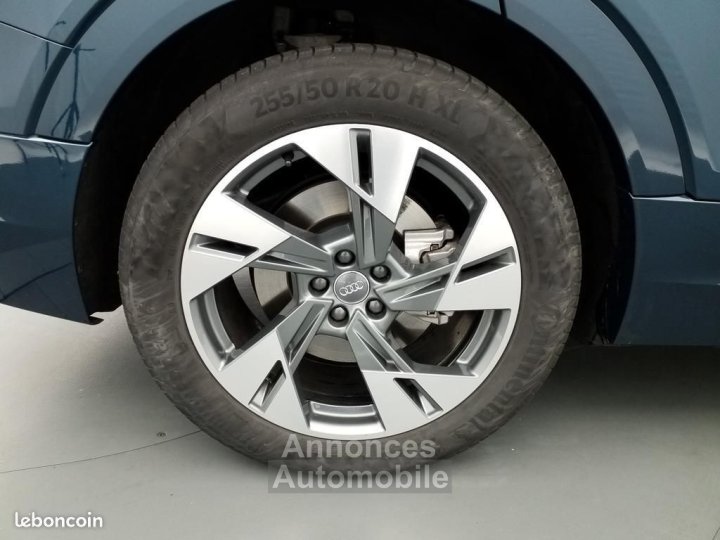 Audi e-tron 55 quattro 408 ch Avus - 36