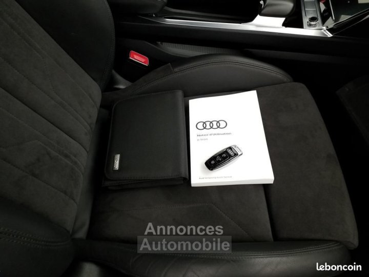 Audi e-tron 55 quattro 408 ch Avus - 37