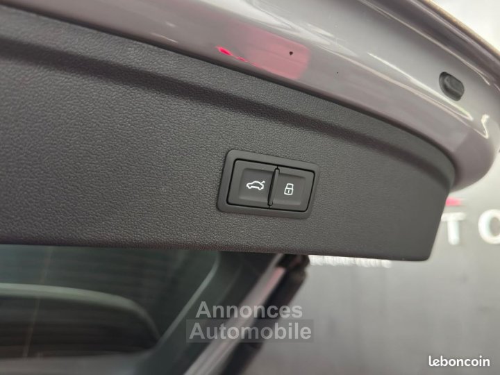Audi RS3 SPORTBACK 25 TFSI 400 S tronic 7 Quattro ORIGINE FRANCE PREMIÈRE MAIN PAS DE MALUS - 13