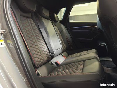 Audi RS3 SPORTBACK 25 TFSI 400 S tronic 7 Quattro ORIGINE FRANCE PREMIÈRE MAIN PAS DE MALUS   - 20