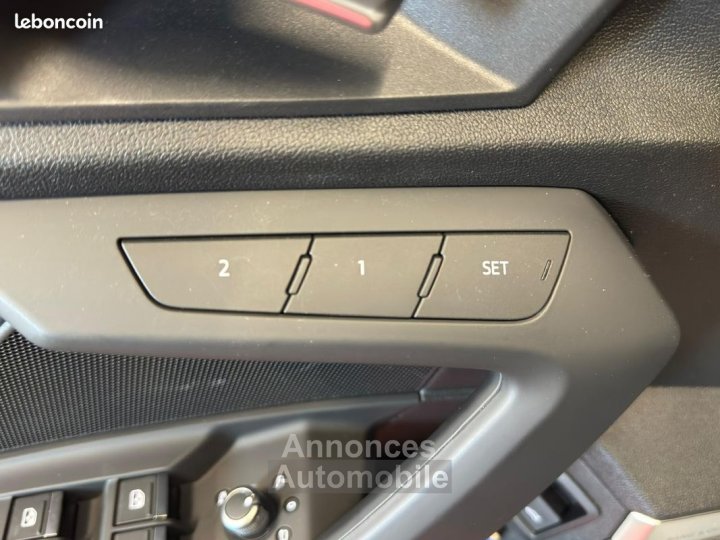Audi RS3 SPORTBACK 25 TFSI 400 S tronic 7 Quattro ORIGINE FRANCE PREMIÈRE MAIN PAS DE MALUS - 21