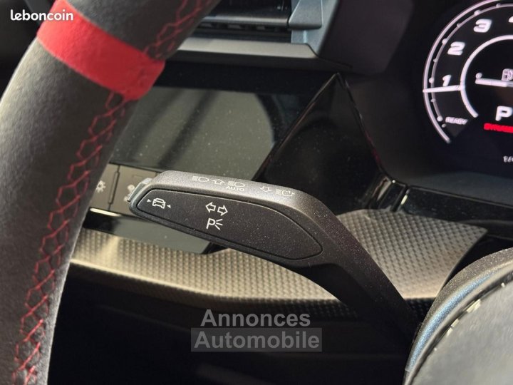 Audi RS3 SPORTBACK 25 TFSI 400 S tronic 7 Quattro ORIGINE FRANCE PREMIÈRE MAIN PAS DE MALUS - 26