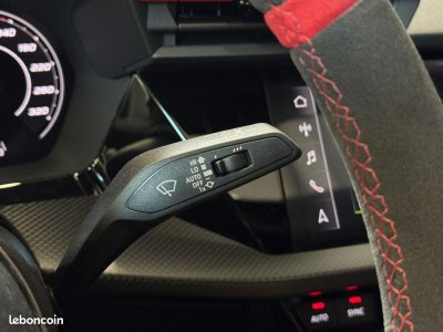 Audi RS3 SPORTBACK 25 TFSI 400 S tronic 7 Quattro ORIGINE FRANCE PREMIÈRE MAIN PAS DE MALUS   - 29