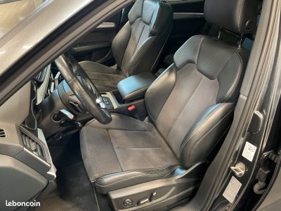 Audi Q5 S-line TDI 190 CV Entretien à jour Toit panoramique BO Caméra 360° ASPHALT MOTORS COLLECTION   - 3