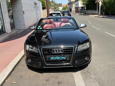 Audi A5 CABRIOLET 30 V6 TDI 240 DPF S LINE QUATTRO S TRONIC   - 2