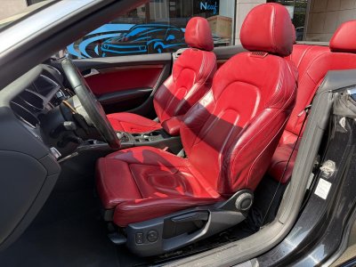 Audi A5 CABRIOLET 30 V6 TDI 240 DPF S LINE QUATTRO S TRONIC   - 5
