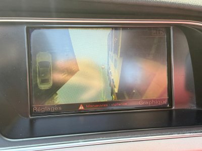 Audi A5 CABRIOLET 30 V6 TDI 240 DPF S LINE QUATTRO S TRONIC   - 12