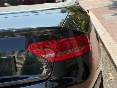 Audi A5 CABRIOLET 30 V6 TDI 240 DPF S LINE QUATTRO S TRONIC   - 18