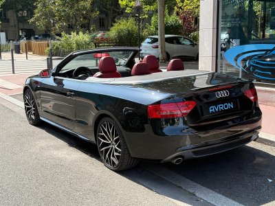 Audi A5 CABRIOLET 30 V6 TDI 240 DPF S LINE QUATTRO S TRONIC   - 19