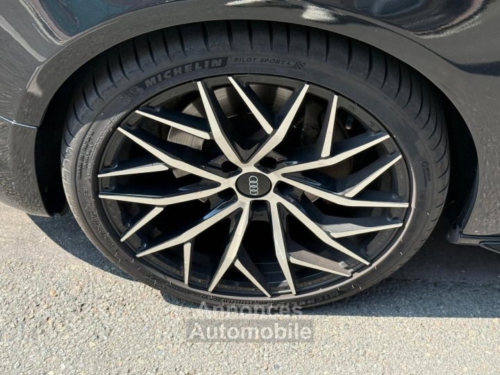 Audi A5 CABRIOLET 30 V6 TDI 240 DPF S LINE QUATTRO S TRONIC - 22