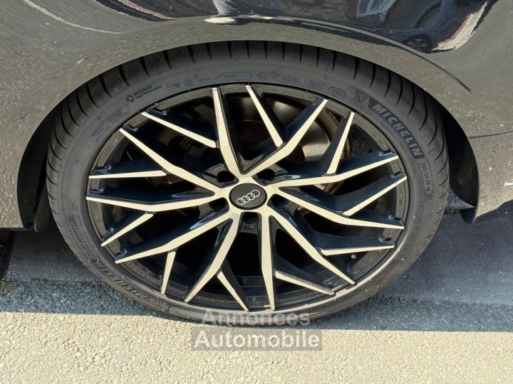 Audi A5 CABRIOLET 30 V6 TDI 240 DPF S LINE QUATTRO S TRONIC - 23