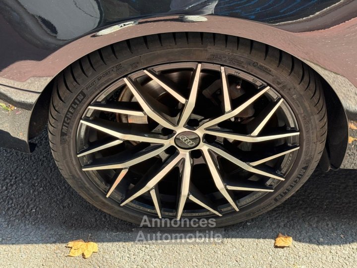 Audi A5 CABRIOLET 30 V6 TDI 240 DPF S LINE QUATTRO S TRONIC - 24