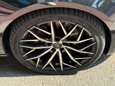 Audi A5 CABRIOLET 30 V6 TDI 240 DPF S LINE QUATTRO S TRONIC   - 25