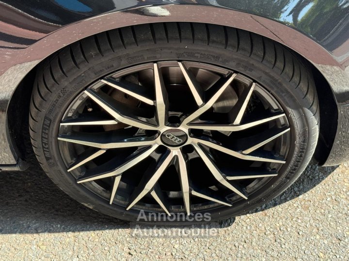 Audi A5 CABRIOLET 30 V6 TDI 240 DPF S LINE QUATTRO S TRONIC - 25
