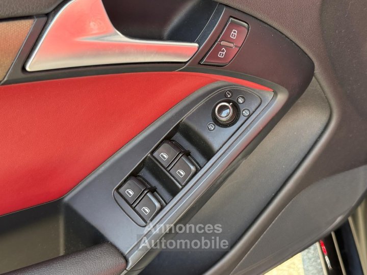 Audi A5 CABRIOLET 30 V6 TDI 240 DPF S LINE QUATTRO S TRONIC - 26