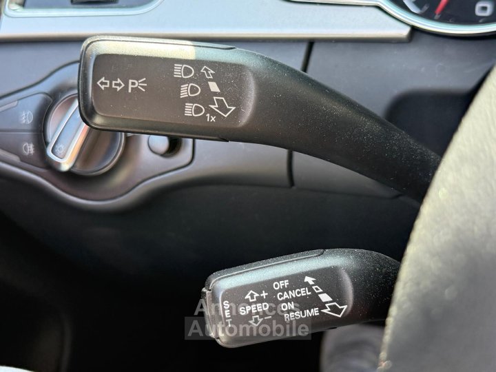 Audi A5 CABRIOLET 30 V6 TDI 240 DPF S LINE QUATTRO S TRONIC - 32