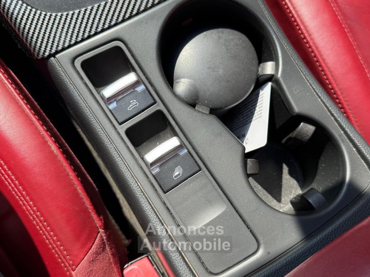 Audi A5 CABRIOLET 30 V6 TDI 240 DPF S LINE QUATTRO S TRONIC - 35