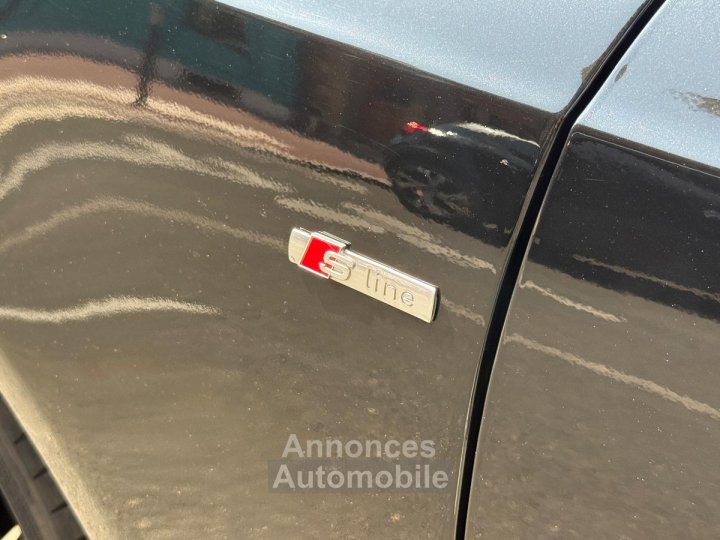 Audi A5 CABRIOLET 30 V6 TDI 240 DPF S LINE QUATTRO S TRONIC - 38