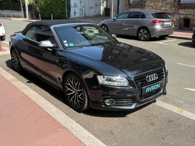 Audi A5 CABRIOLET 30 V6 TDI 240 DPF S LINE QUATTRO S TRONIC   - 42