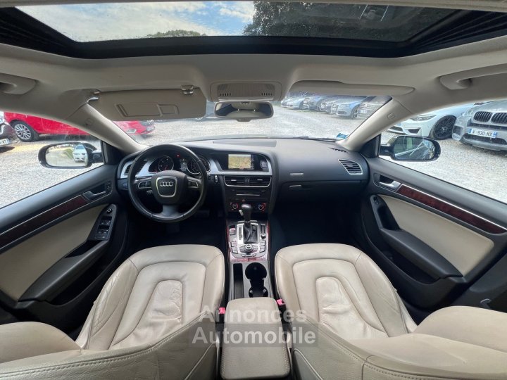 Audi A5 Sportback 30 V6 TDi 240cv Quattro S-Tronic - 2