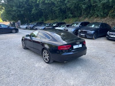 Audi A5 Sportback 30 V6 TDi 240cv Quattro S-Tronic   - 3