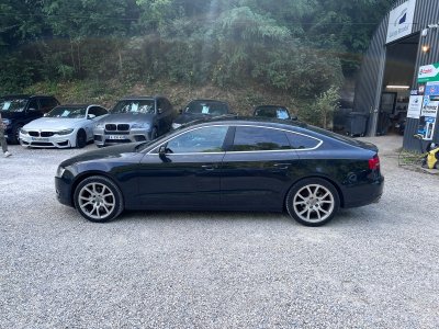 Audi A5 Sportback 30 V6 TDi 240cv Quattro S-Tronic   - 4