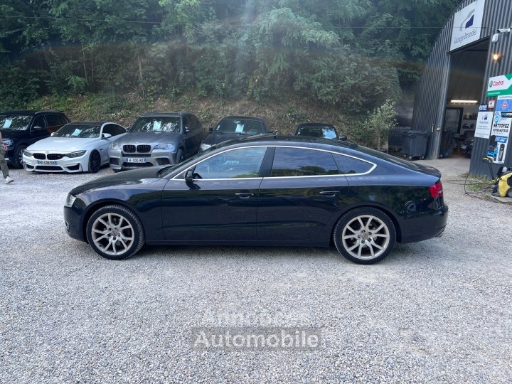 Audi A5 Sportback 30 V6 TDi 240cv Quattro S-Tronic - 4