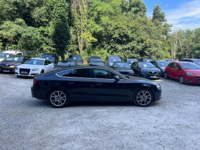 Audi A5 Sportback 30 V6 TDi 240cv Quattro S-Tronic   - 5