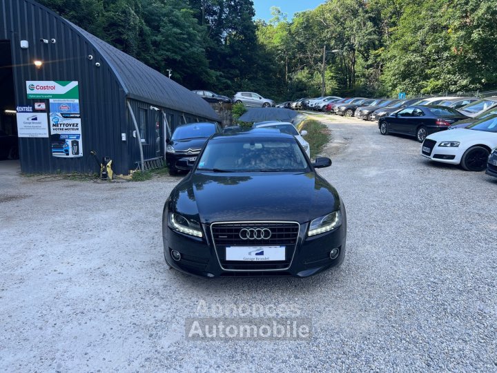 Audi A5 Sportback 30 V6 TDi 240cv Quattro S-Tronic - 6