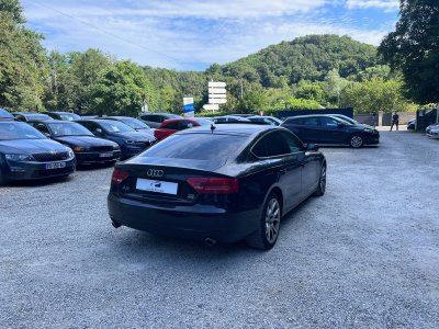 Audi A5 Sportback 30 V6 TDi 240cv Quattro S-Tronic   - 8