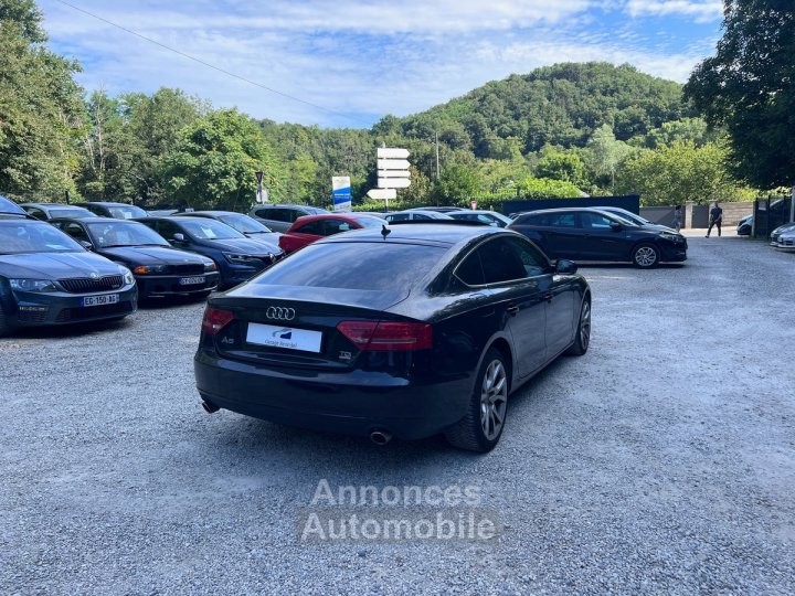Audi A5 Sportback 30 V6 TDi 240cv Quattro S-Tronic - 8