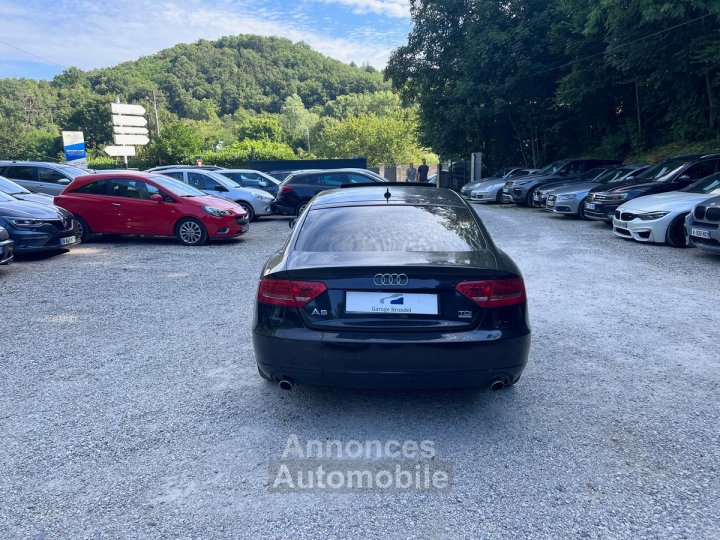Audi A5 Sportback 30 V6 TDi 240cv Quattro S-Tronic - 9