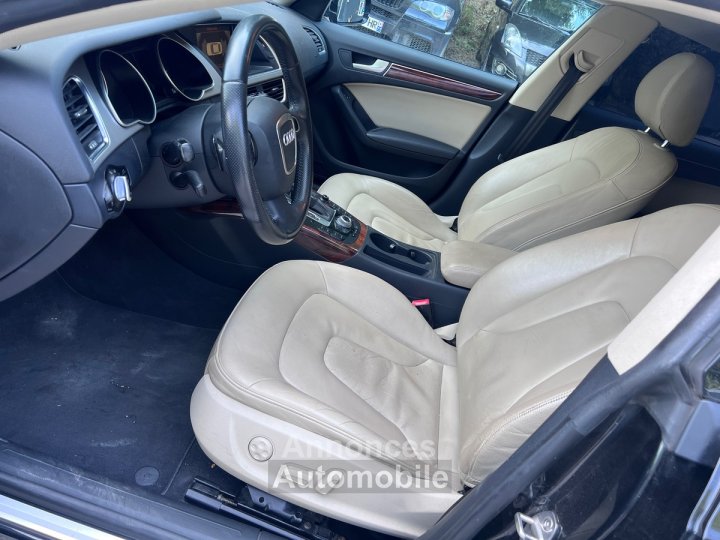Audi A5 Sportback 30 V6 TDi 240cv Quattro S-Tronic - 10
