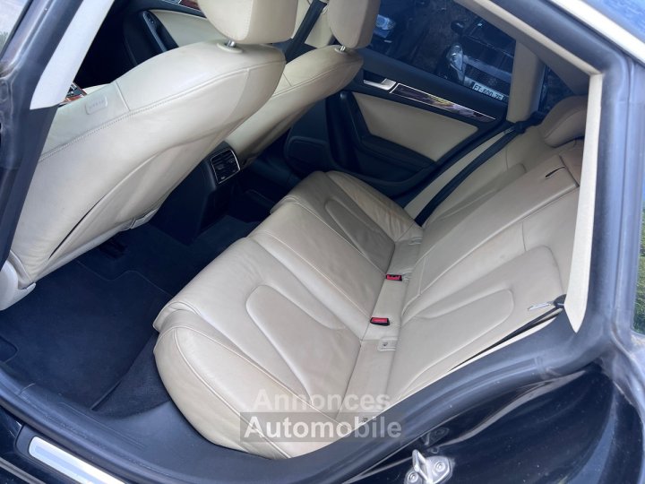 Audi A5 Sportback 30 V6 TDi 240cv Quattro S-Tronic - 11