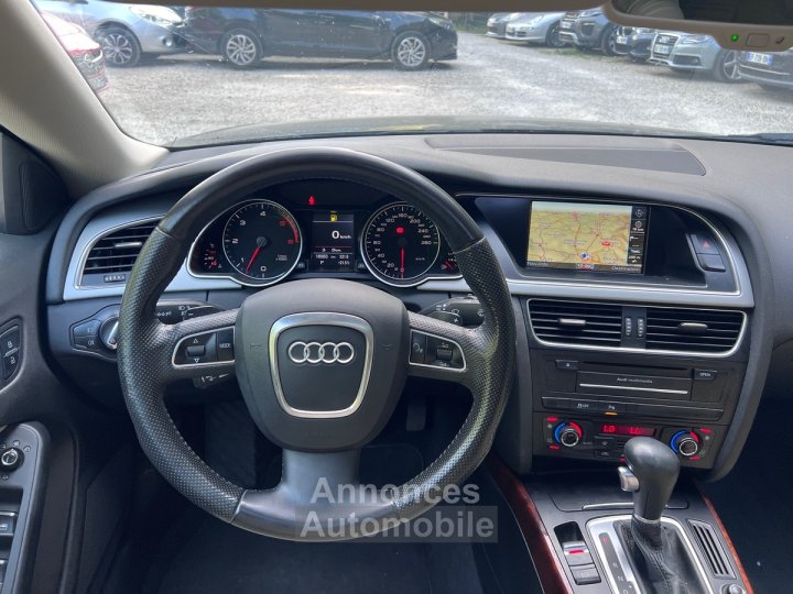 Audi A5 Sportback 30 V6 TDi 240cv Quattro S-Tronic - 12