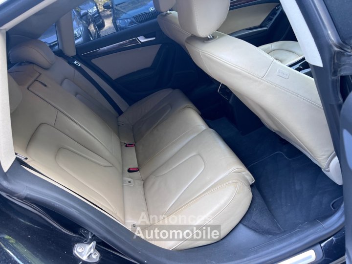 Audi A5 Sportback 30 V6 TDi 240cv Quattro S-Tronic - 13