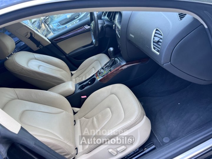 Audi A5 Sportback 30 V6 TDi 240cv Quattro S-Tronic - 14