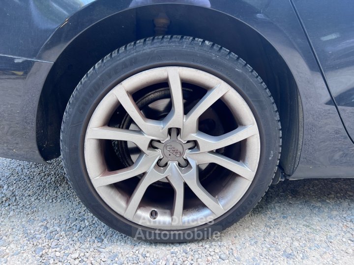 Audi A5 Sportback 30 V6 TDi 240cv Quattro S-Tronic - 16