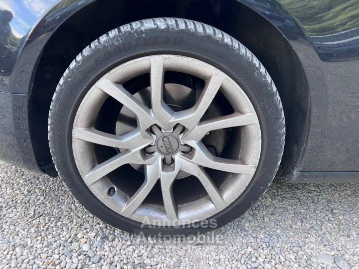 Audi A5 Sportback 30 V6 TDi 240cv Quattro S-Tronic - 18