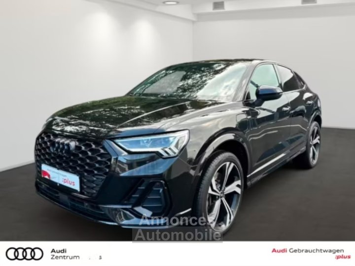Audi Q3 Sportback 45 TFSI e 245ch S line S tronic 6 *GARANTIE 12 MOIS* - 1