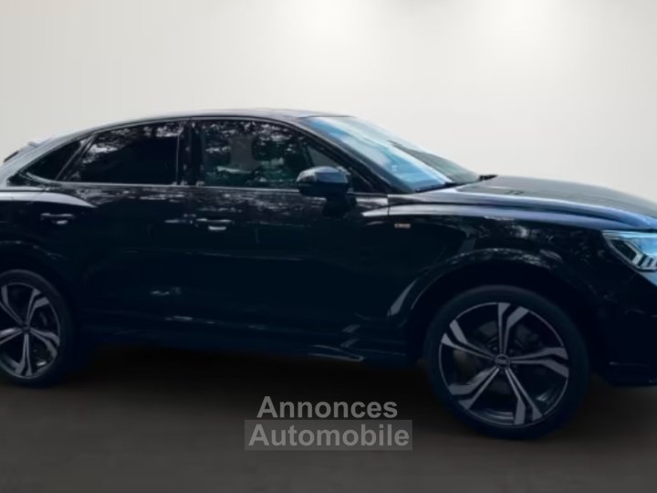 Audi Q3 Sportback 45 TFSI e 245ch S line S tronic 6 *GARANTIE 12 MOIS* - 2